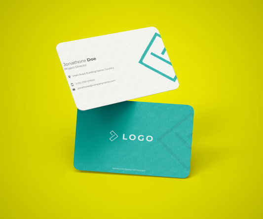 Smart Business Visiting Card NFC