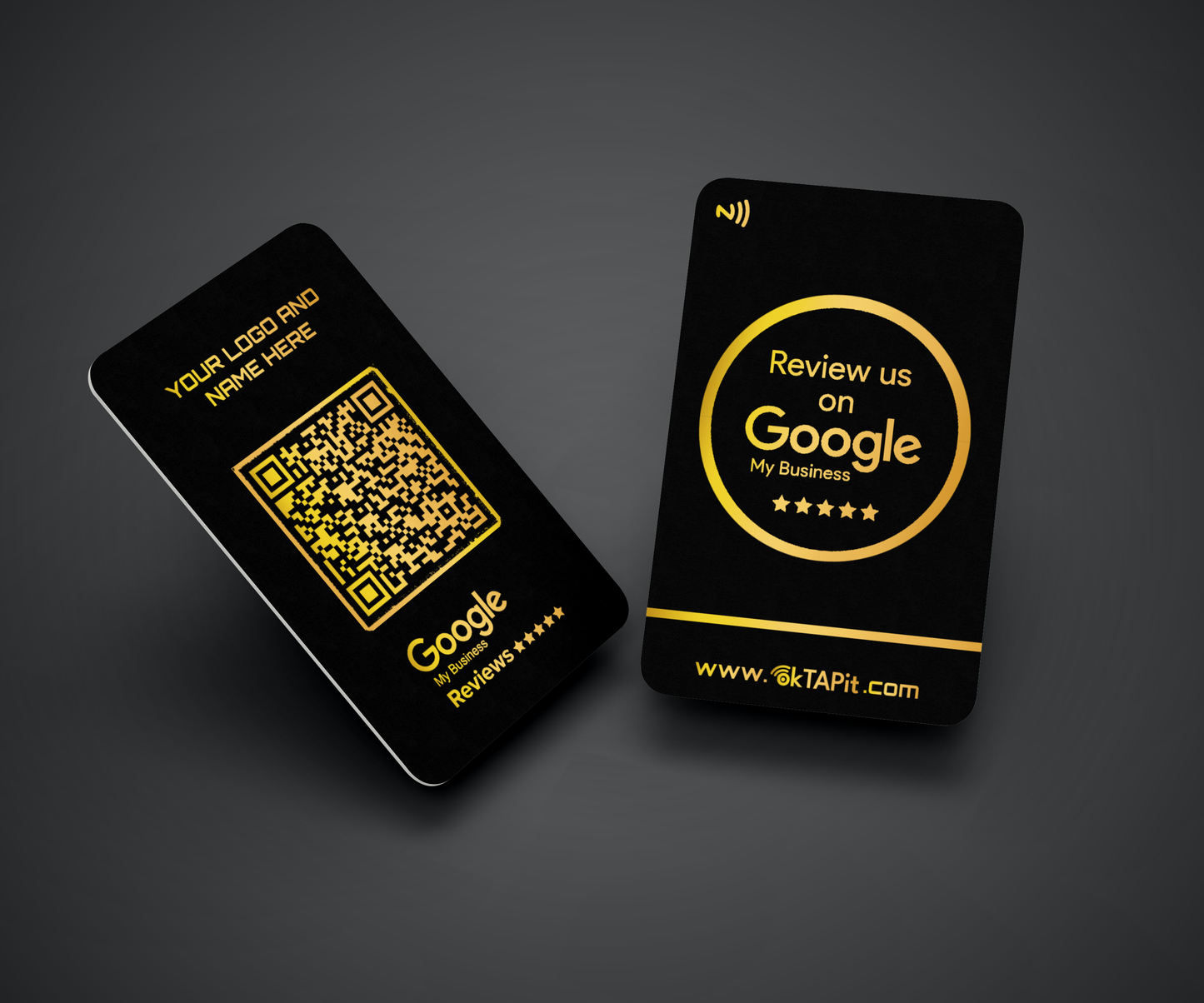 Google Review Card ( NFC Enabled) - GRBG001