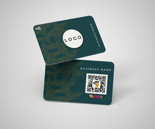 Business Class Card - B001