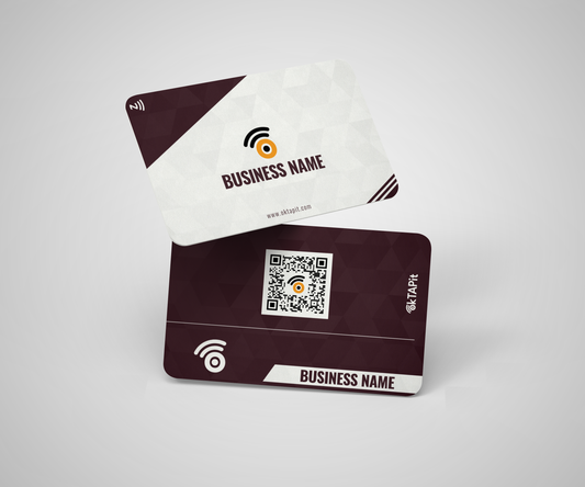 Business Class Card - B010