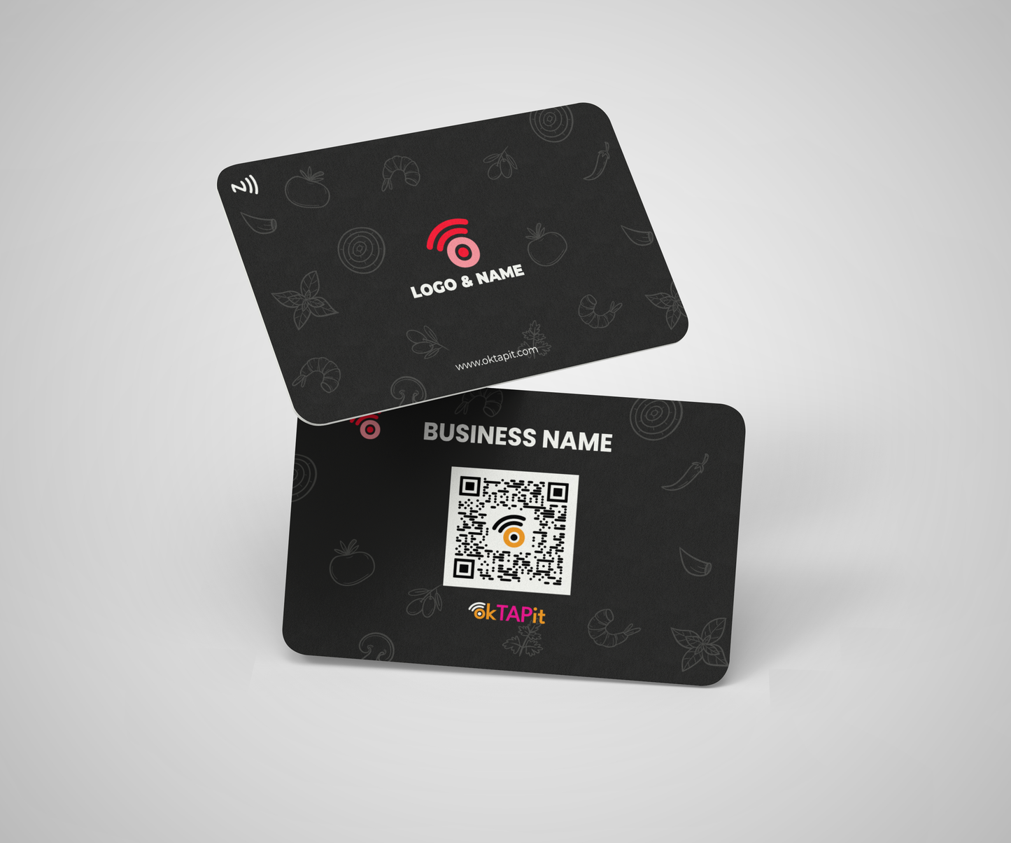 Business Class Card - B003