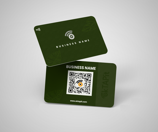 Business Class Card - B004