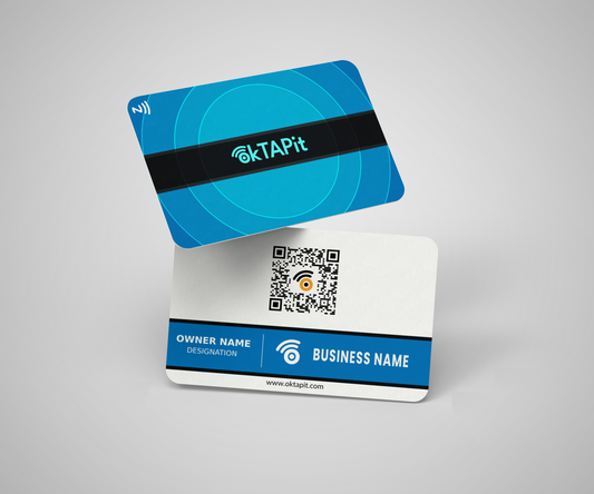 Business Class Card - B007