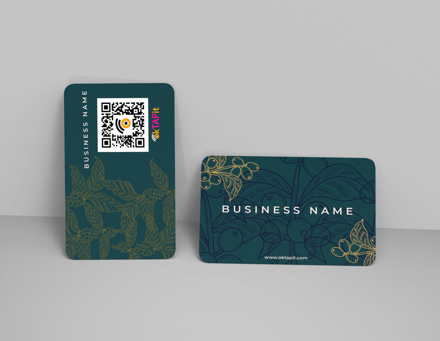 Business Class Card - B001