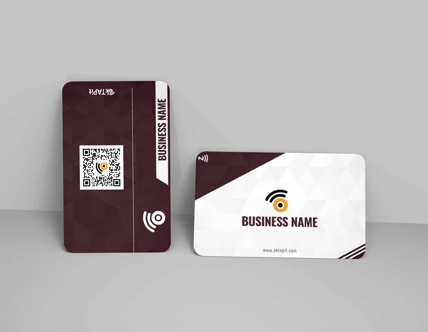 Business Class Card - B010