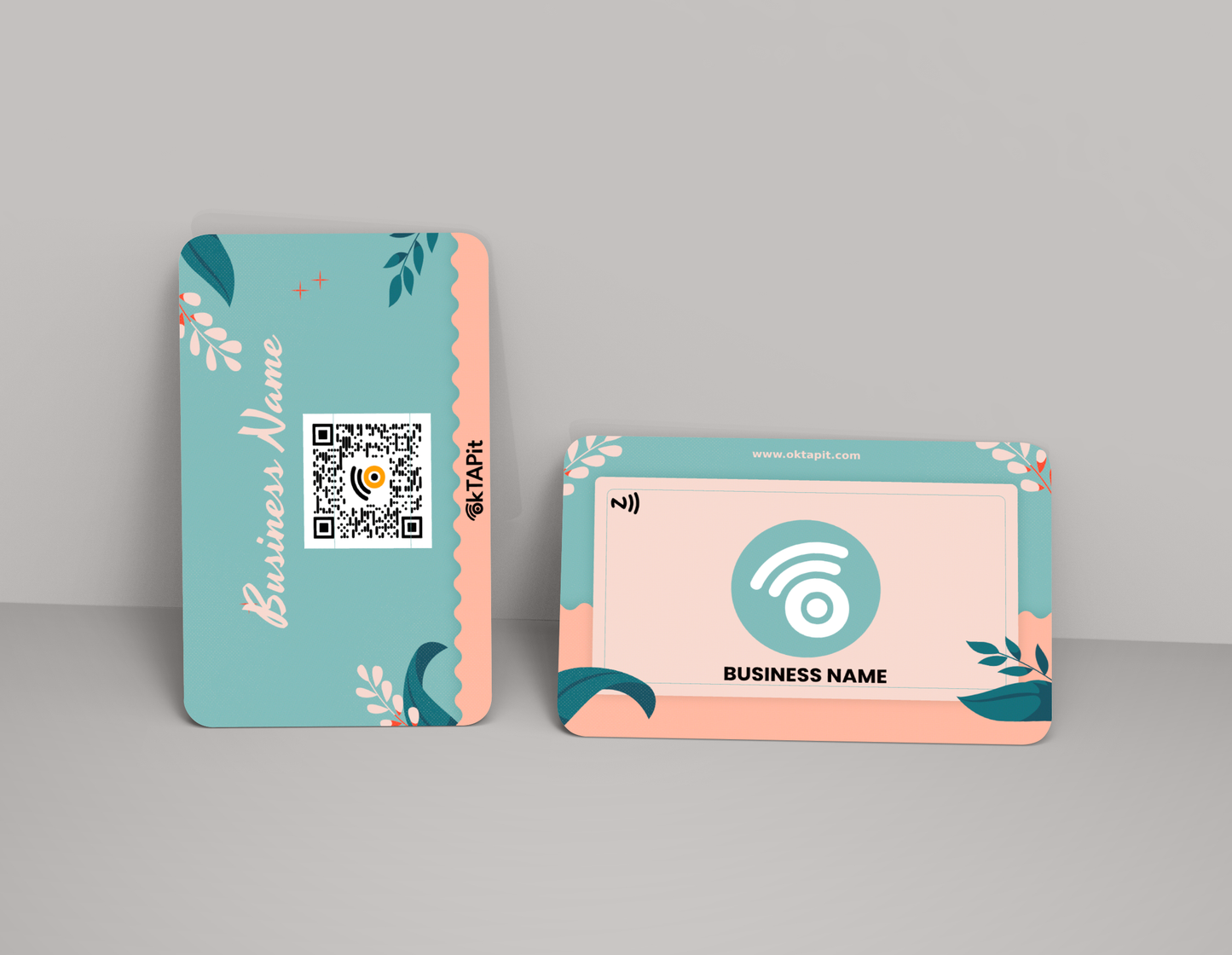 Business Class Card - B005