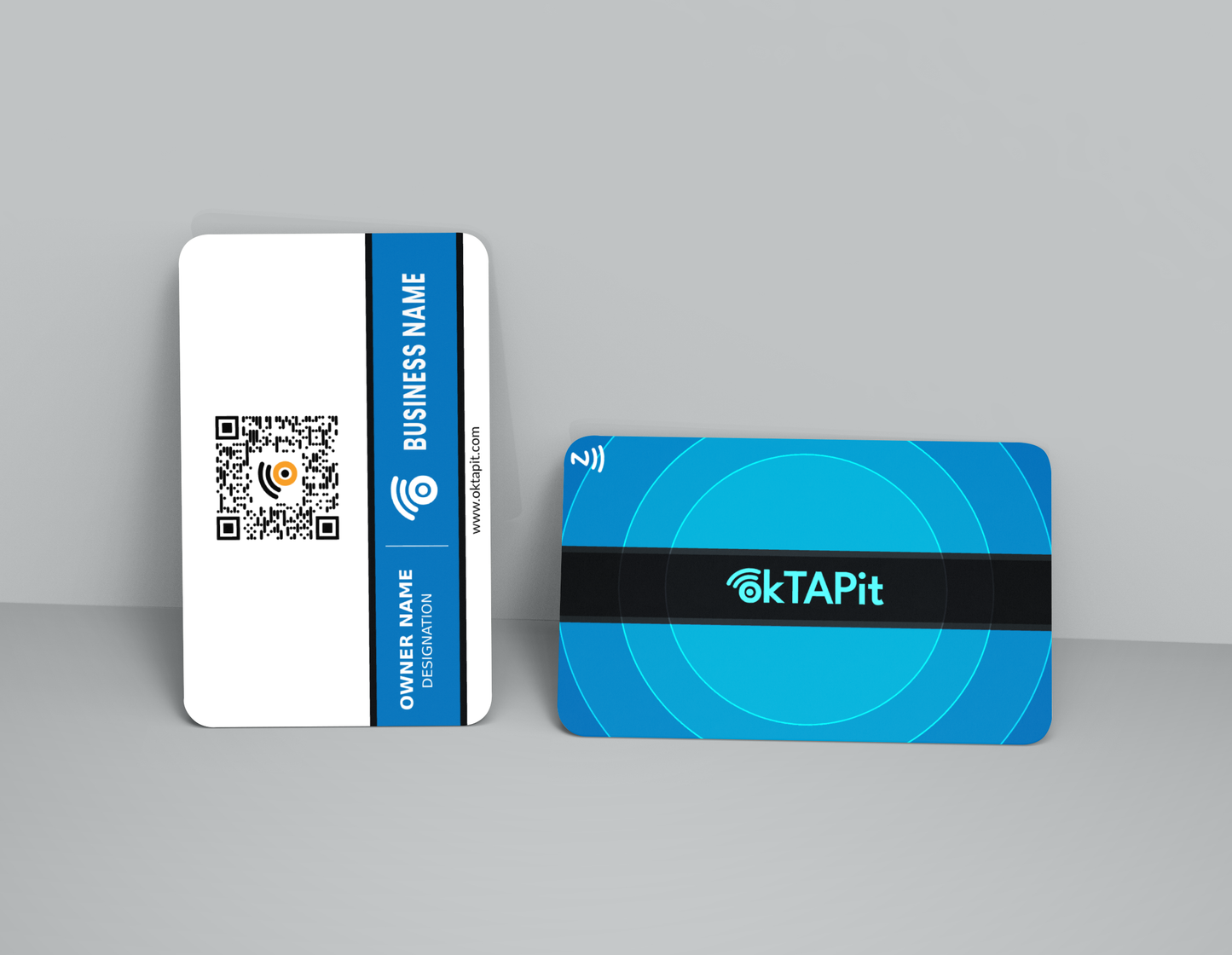 Business Class Card - B007