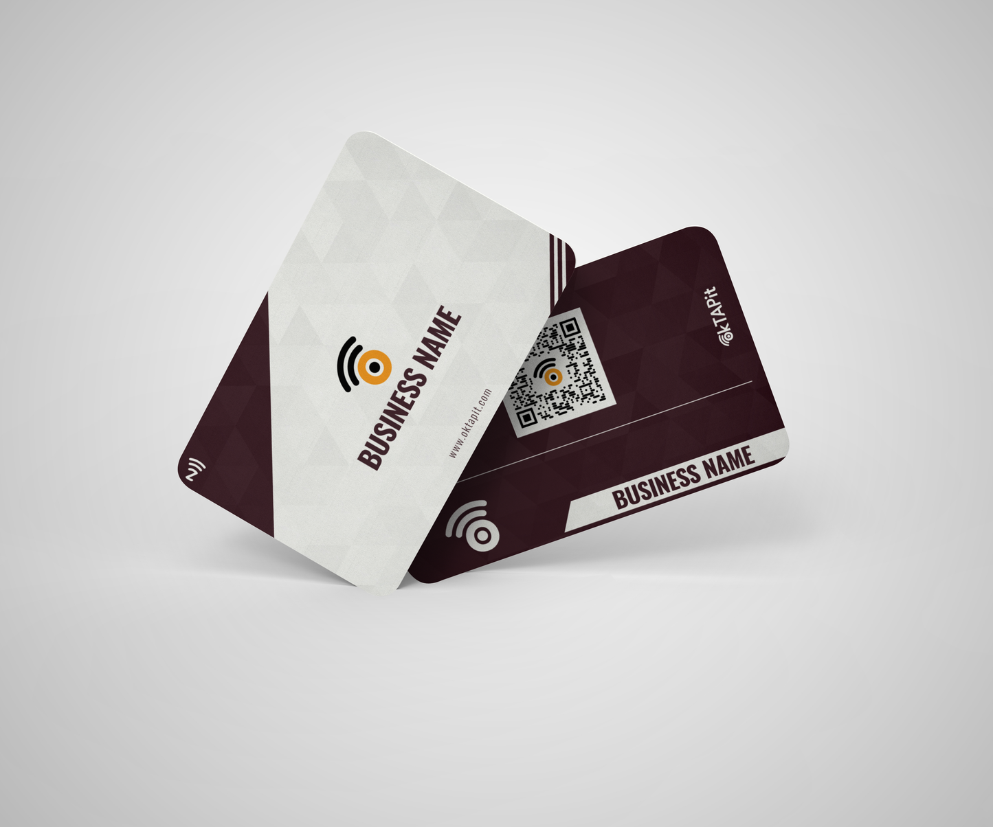 Business Class Card - B010