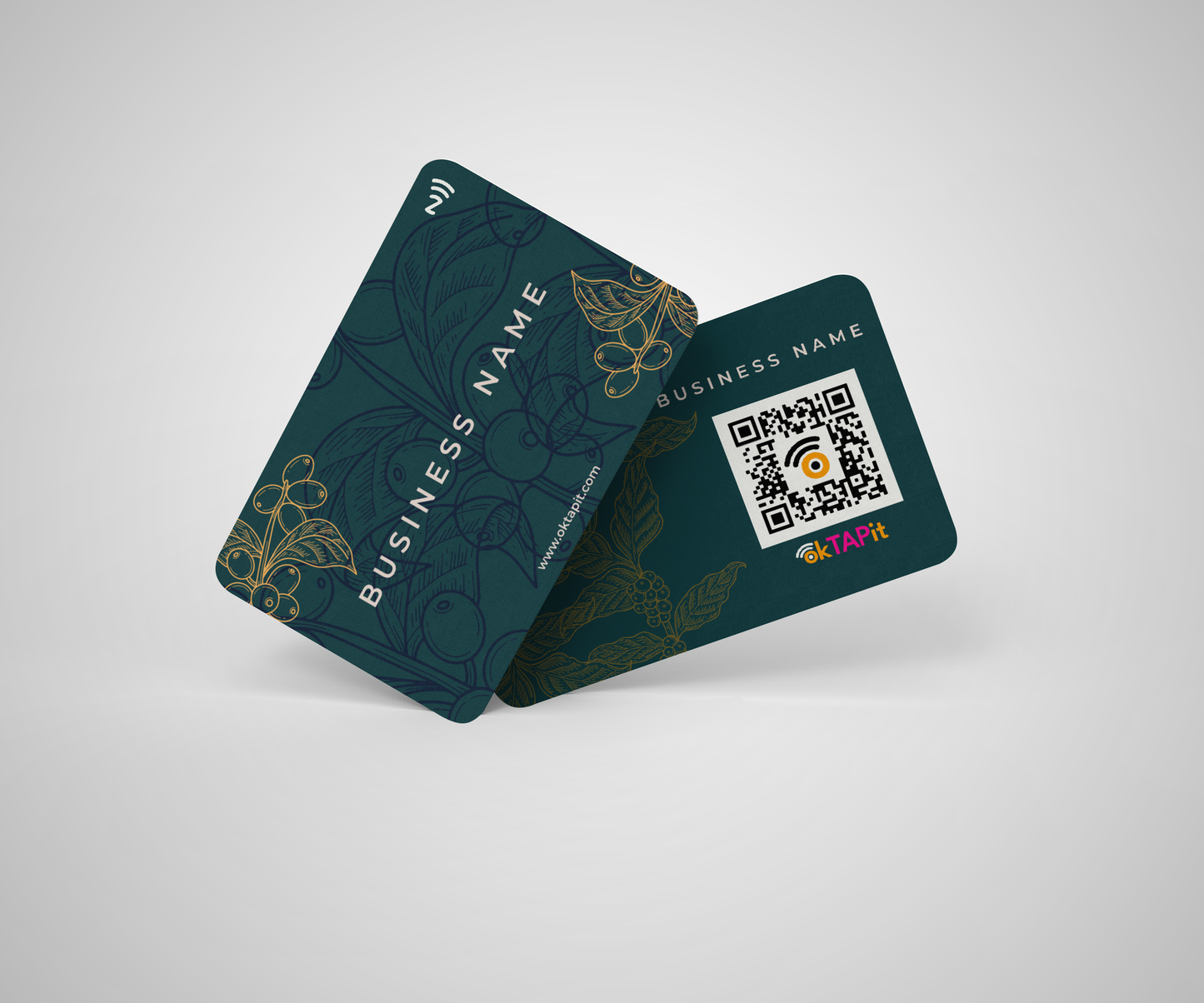 Business Class Card - B001