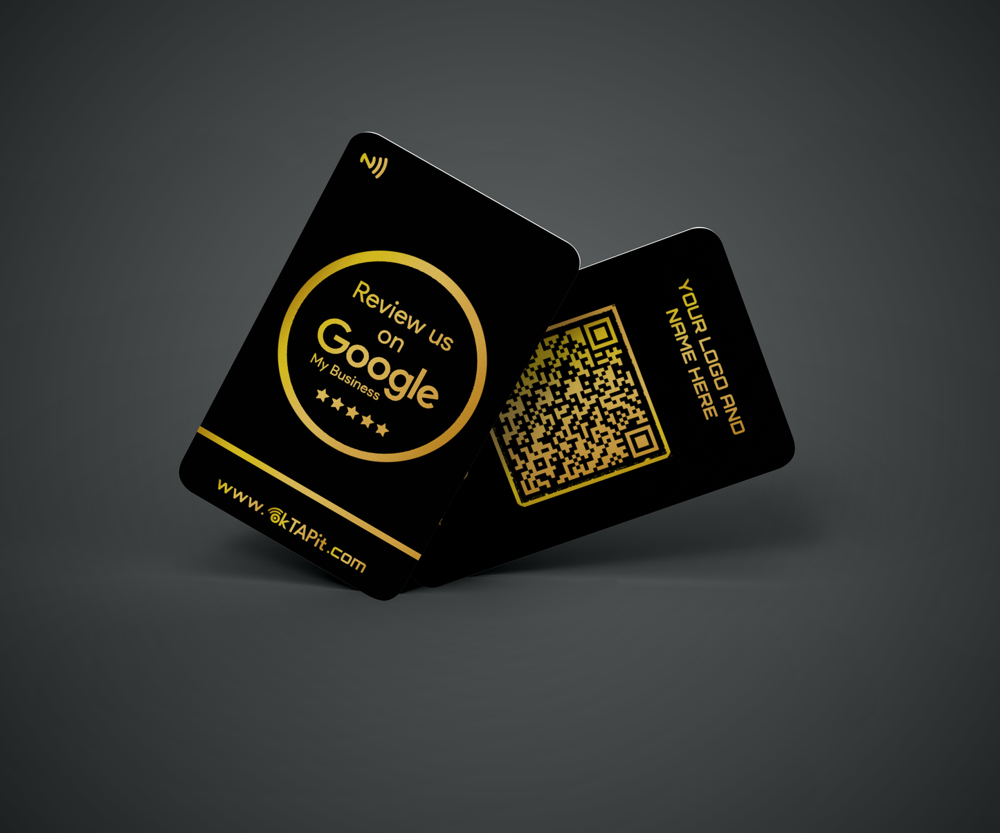 Google Review Card ( NFC Enabled) - GRBG001