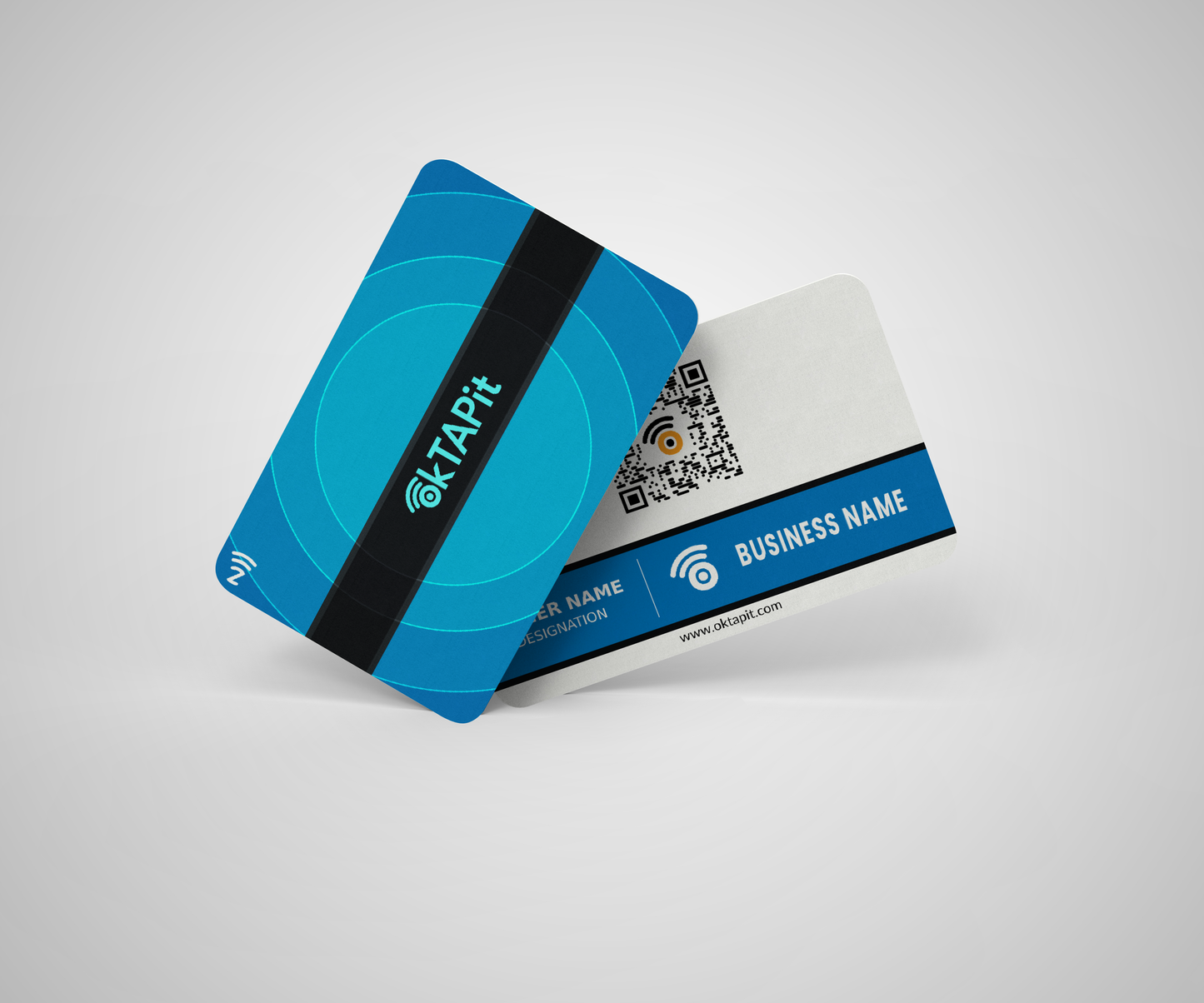 Business Class Card - B007