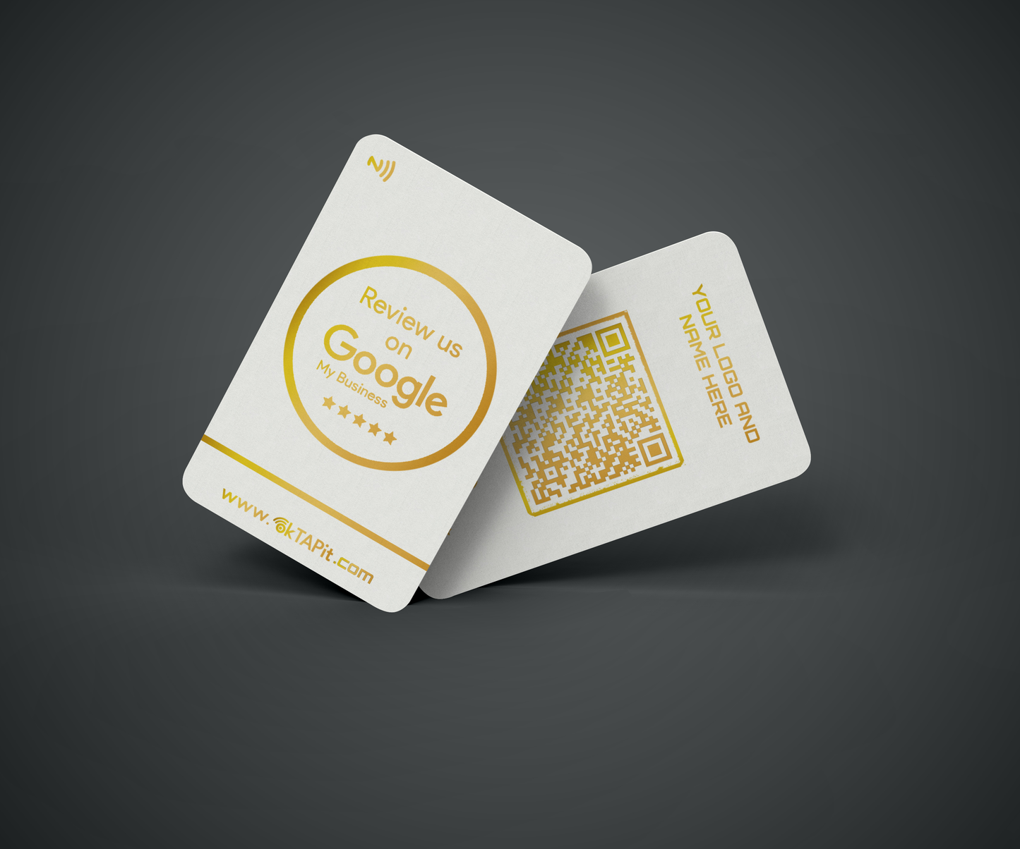 Google Review Card ( NFC Enabled) - GRWG001